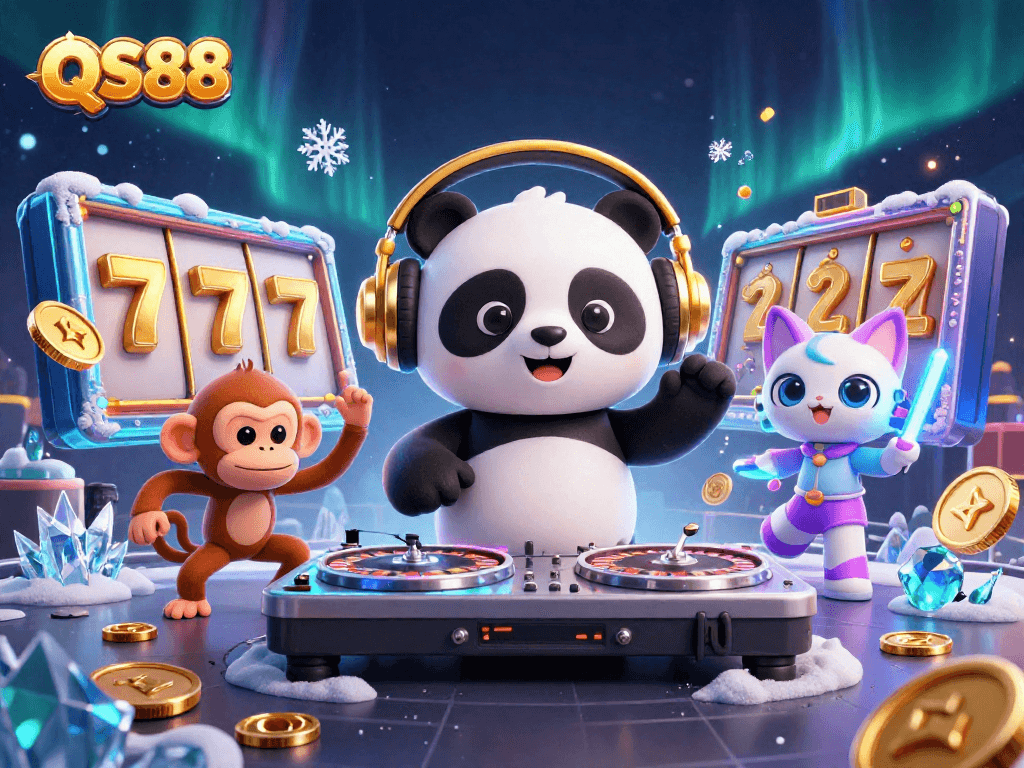 The Modern Approach to QS88 Slots in 2026 for Gamblers Seeking Winning Strategies