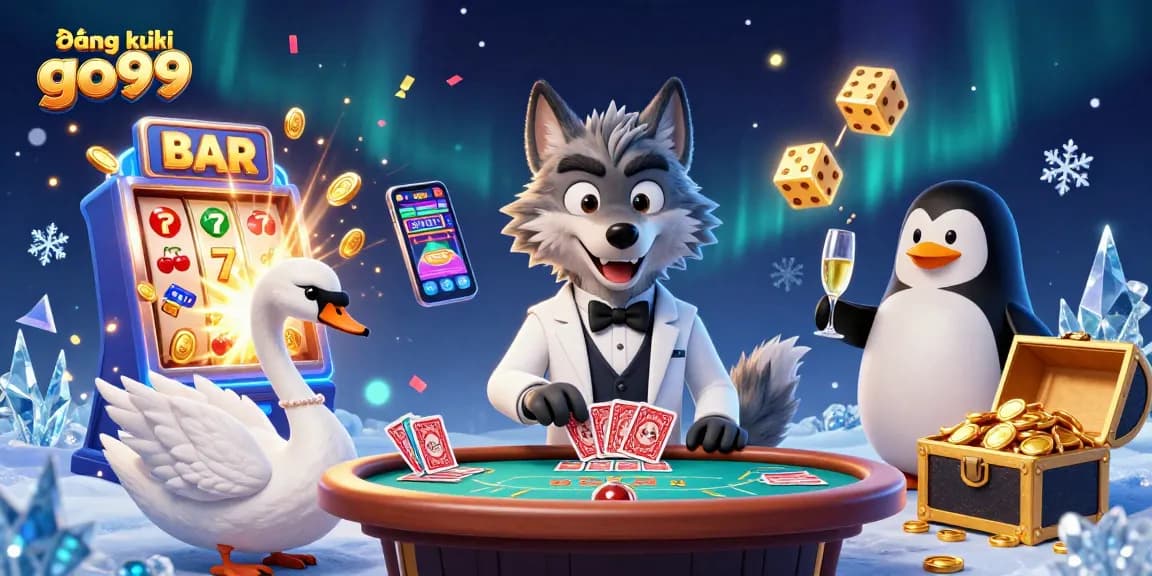 Where Do the Best đăng ký go99 Strategies Come From for Gamblers' Success in 2026?