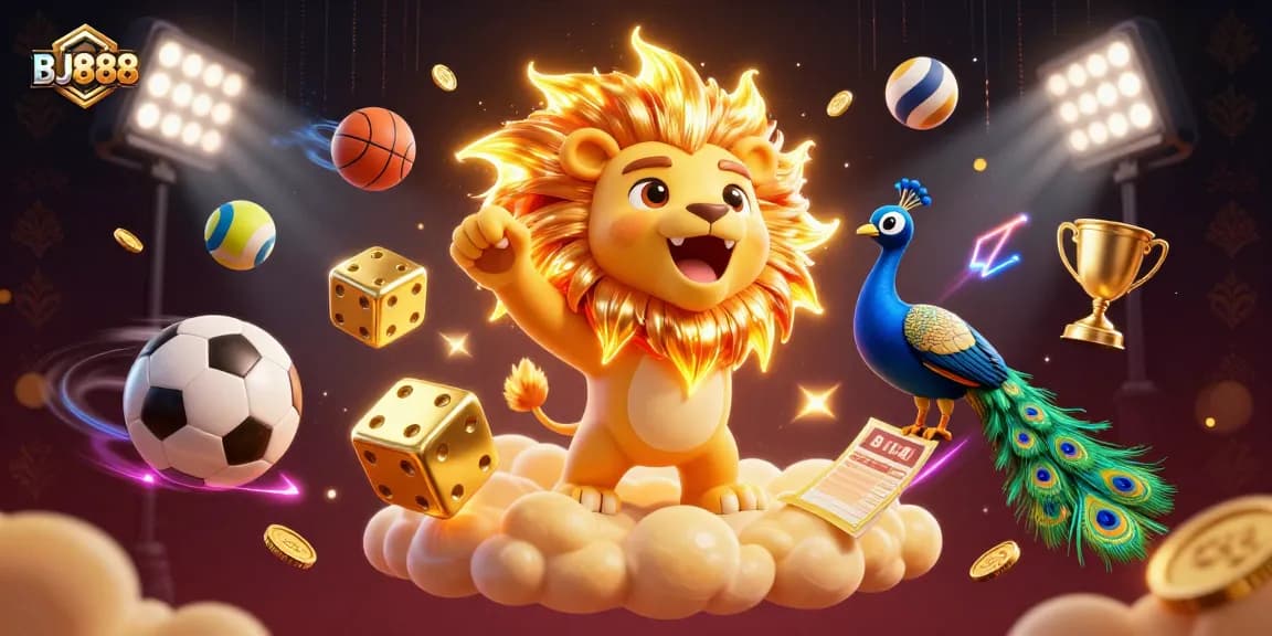 BJ888 Showdown: Ranking the Top Online Casino Contenders for 2026