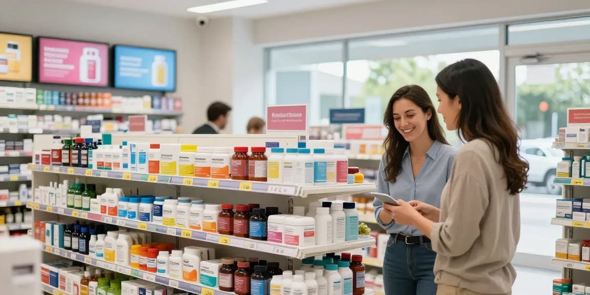 Essentials Leitfaden zum Medi Pharma Shop: Top Produkte für Gesundheit im Jahr 2026
