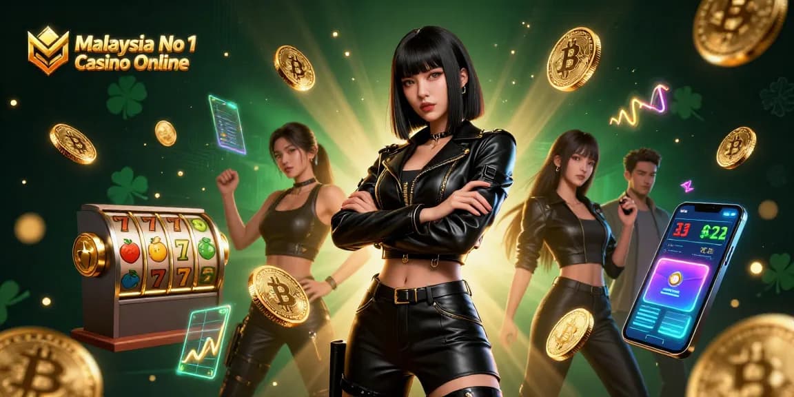 Malaysia No 1 Casino Online: Winning Strategies for 2026 Gamblers