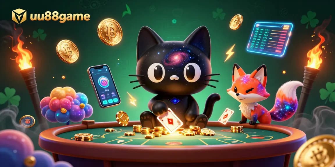 Breaking uu88game Down: An Expert Perspective on Winning Strategies for 2026