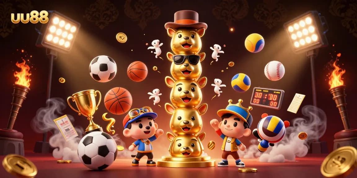 uu88 2026 Update: Betting Strategies for Winning Gamblers