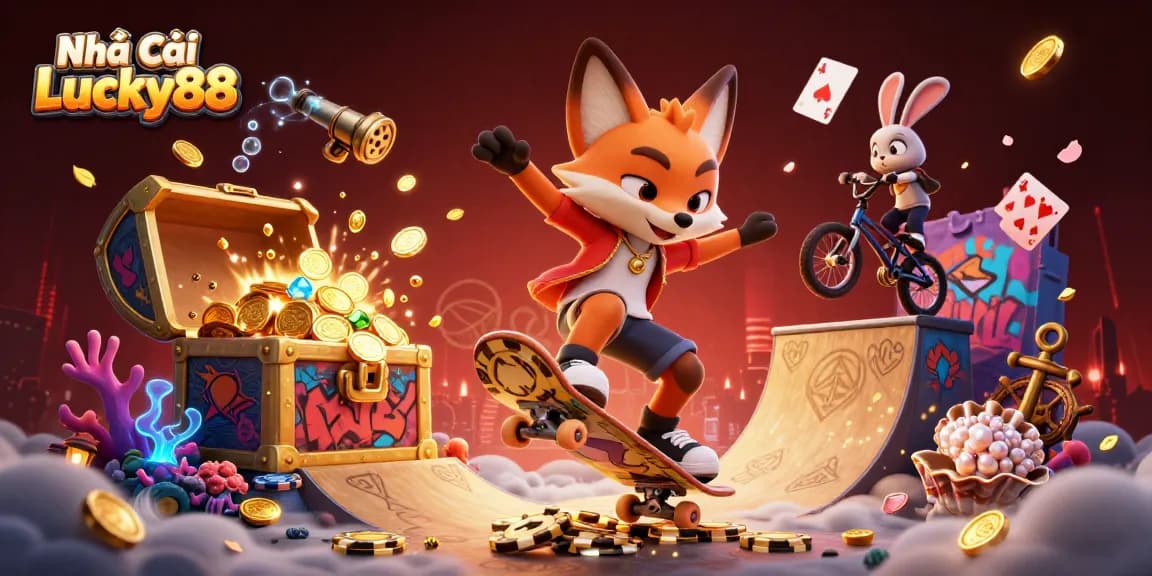 The Future of Nhà Cái Lucky88: Predictions for 2026 and Winning Strategies