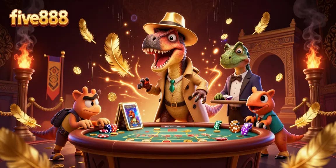 five888 2026 Update: Comprehensive Guide to Winning Strategies for Gamblers