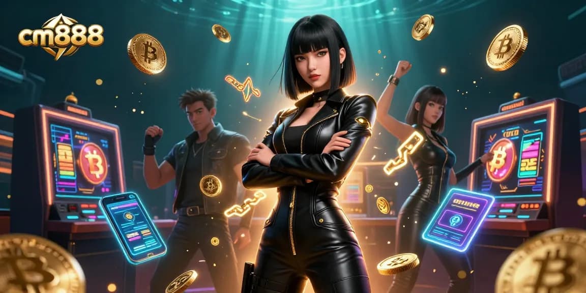 Winning Strategies for Slots and Casino Games at cm888 in 2026