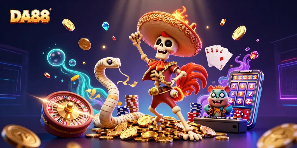 The 5 Pillars of Successful DA88 Gaming Strategy for Expert Players in 2026