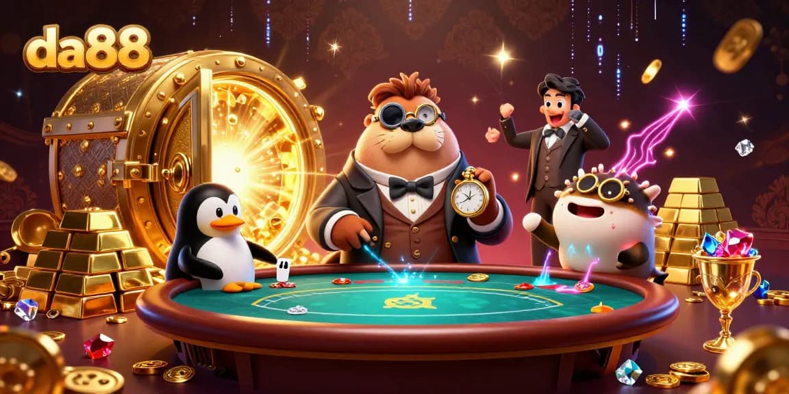 The da88 Roadmap: Essential Strategies for Winning Gamblers in 2026