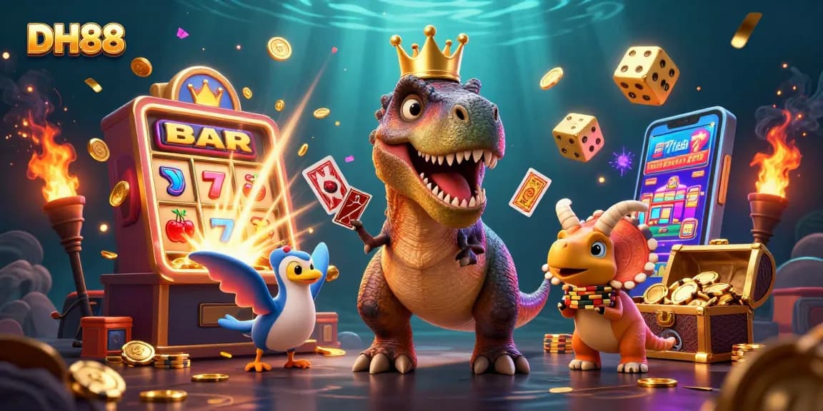 The 4 Stages of DH88 Mastery in 2026: Strategic Bets for Gamblers' Success