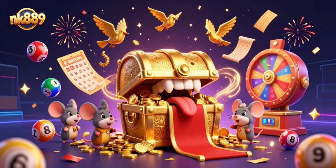 How nk889 Saves Gamblers Time and Money with Winning Strategies for Lotto Enthusiasts