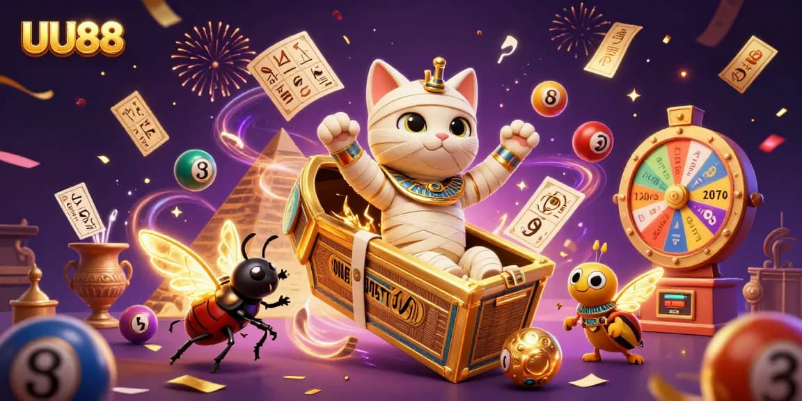 Unpopular UU88 Opinion: Why Strategic Lottery Strategies Enhance Winning Chances in 2026