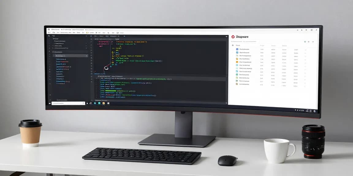 Shopware-Betreuung: Professionelle Softwareentwicklung und digitale Plattformoptimierung im E-Commerce.