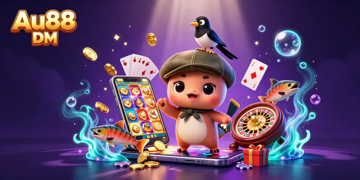 8 Steps to Mastering Au88 DM Like a Pro: Winning Strategies for Gamblers in 2026