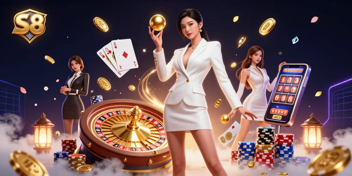 S8's Winning Strategies for 2026: Master Your Bankroll and Thrive in Online Gambling