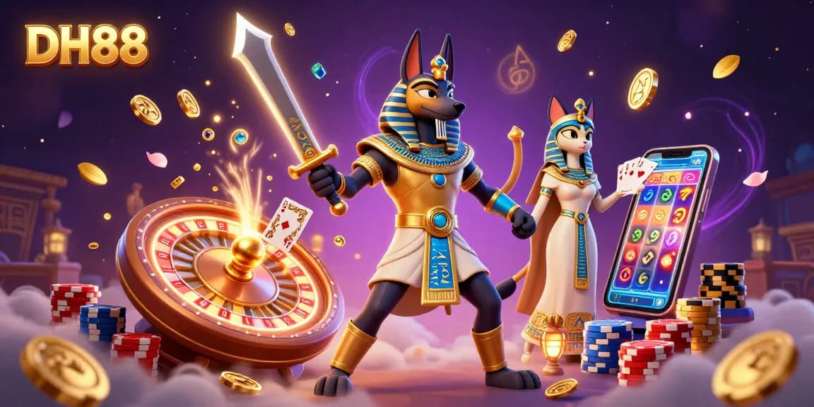 How DH88 Protects Gamblers from Risks of Online Gaming in 2026