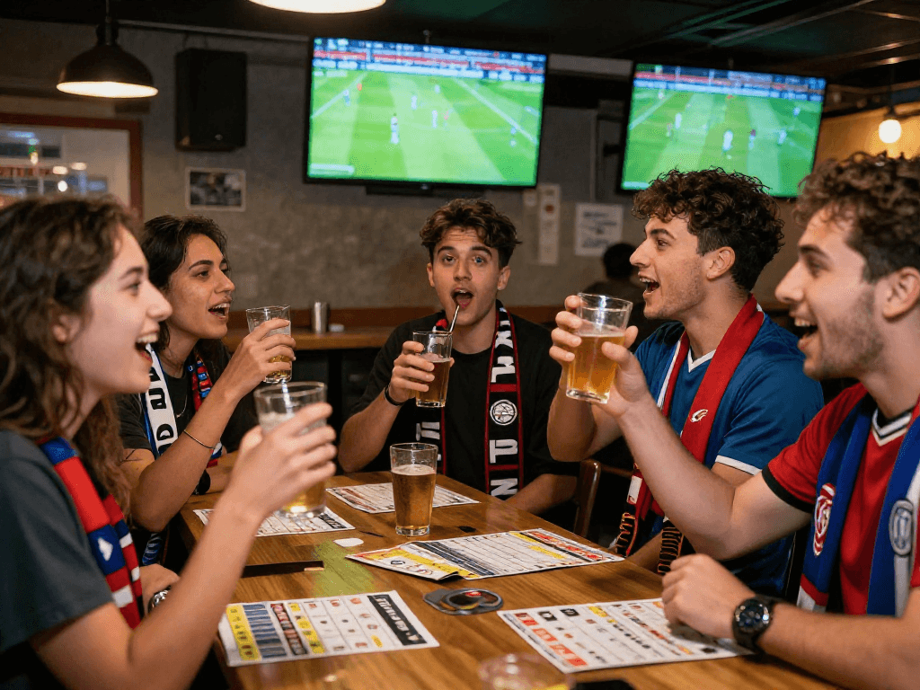 Die Ultimative Fussball Wettanbieter Ressource für 2026: Expertenempfehlungen für Wettfreunde