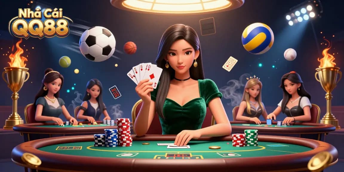Winning Strategies at Nhà Cái QQ88: Advanced Gambling Tactics for 2026