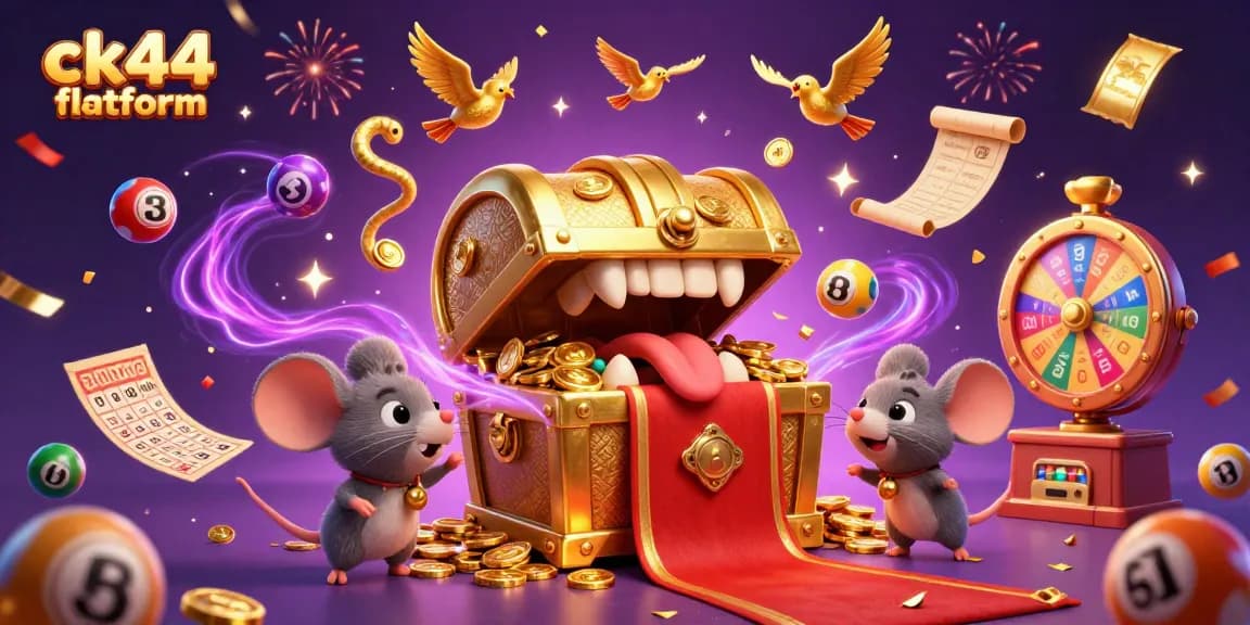 How to Dominate Lottery Gaming Strategies with ck44 flatform in 2026