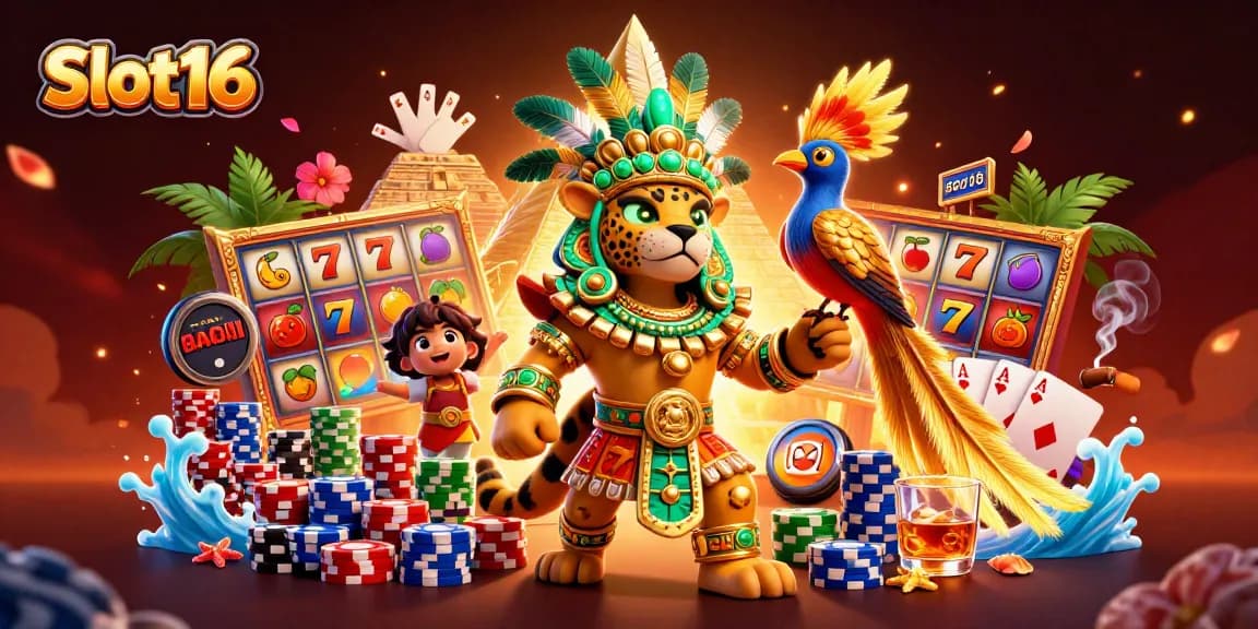 Everything About Slot16: The A-to-Z Breakdown of Casino Gaming Strategies for Gamblers in 2026
