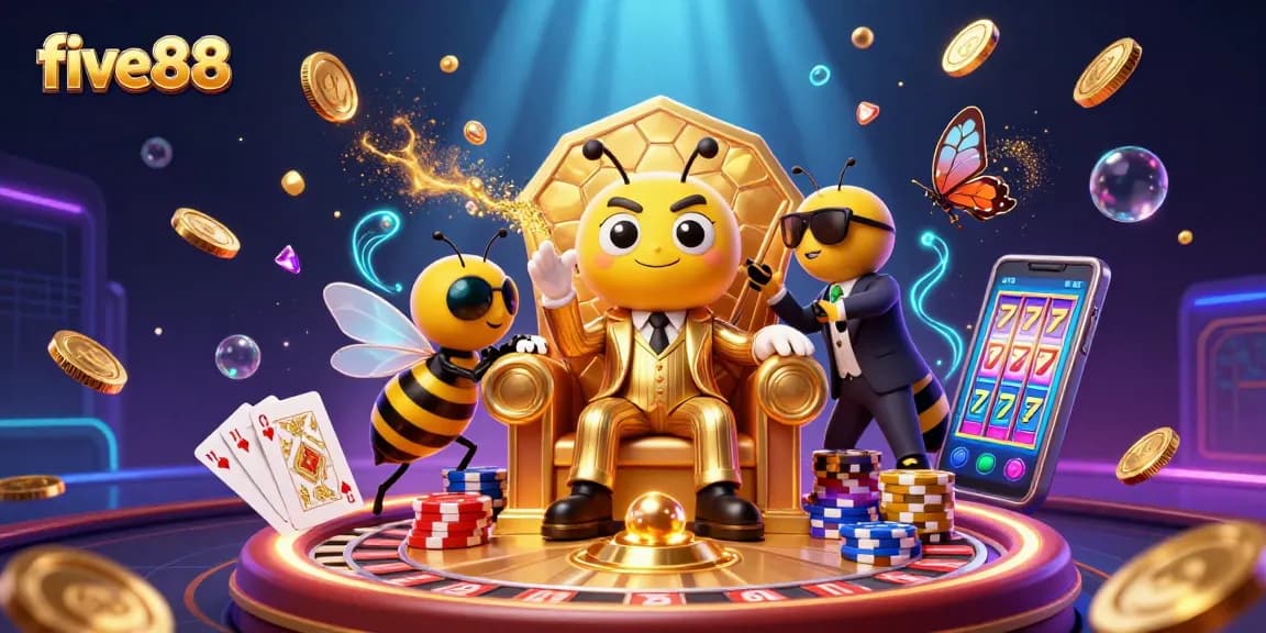 10 Proven five88 Techniques for Winning Strategies in Online Gambling 2026