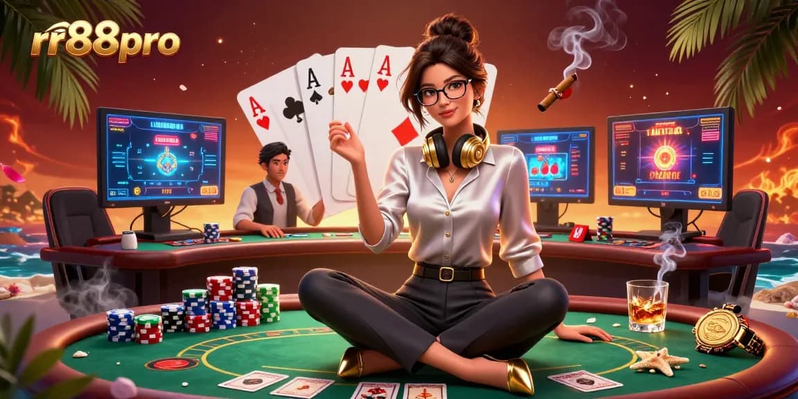 Winning Strategies for Gambling Success at rr88pro in 2026