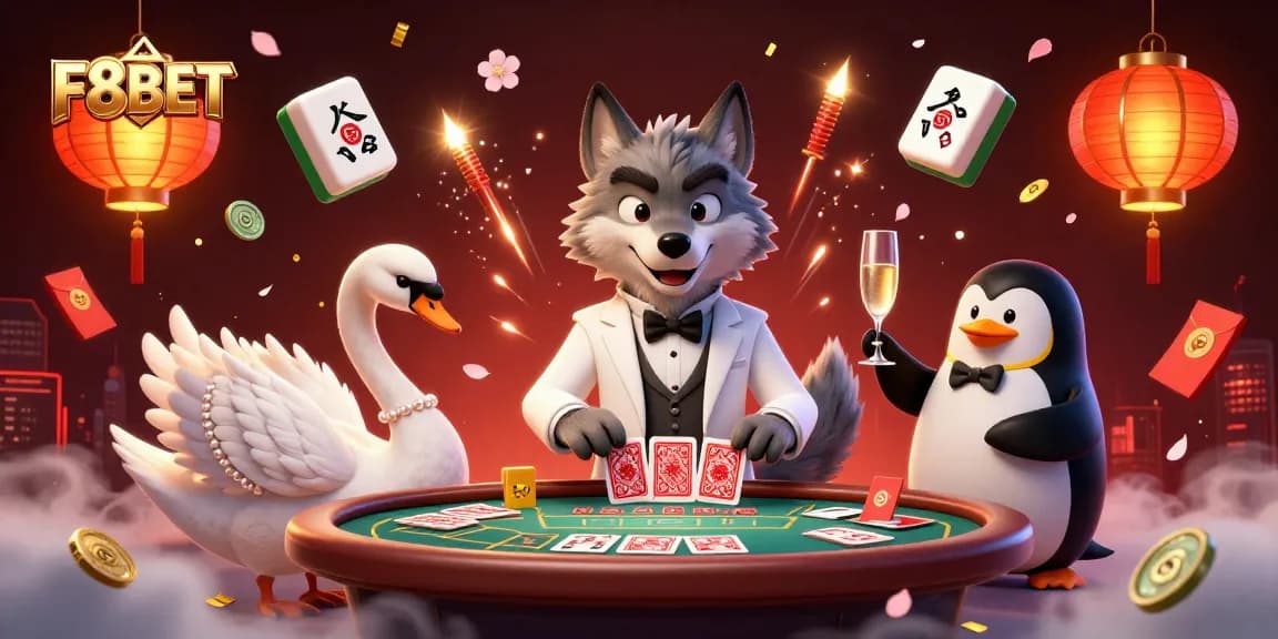 F8BET Feature-by-Feature: What Sets Each Apart in Casino Experience