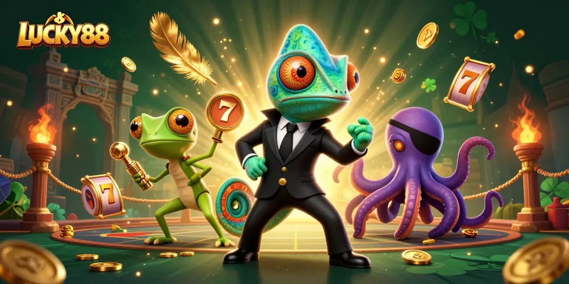 5 Hard-Won LUCKY88 Lessons for Players in 2026 to Master Slot Strategies
