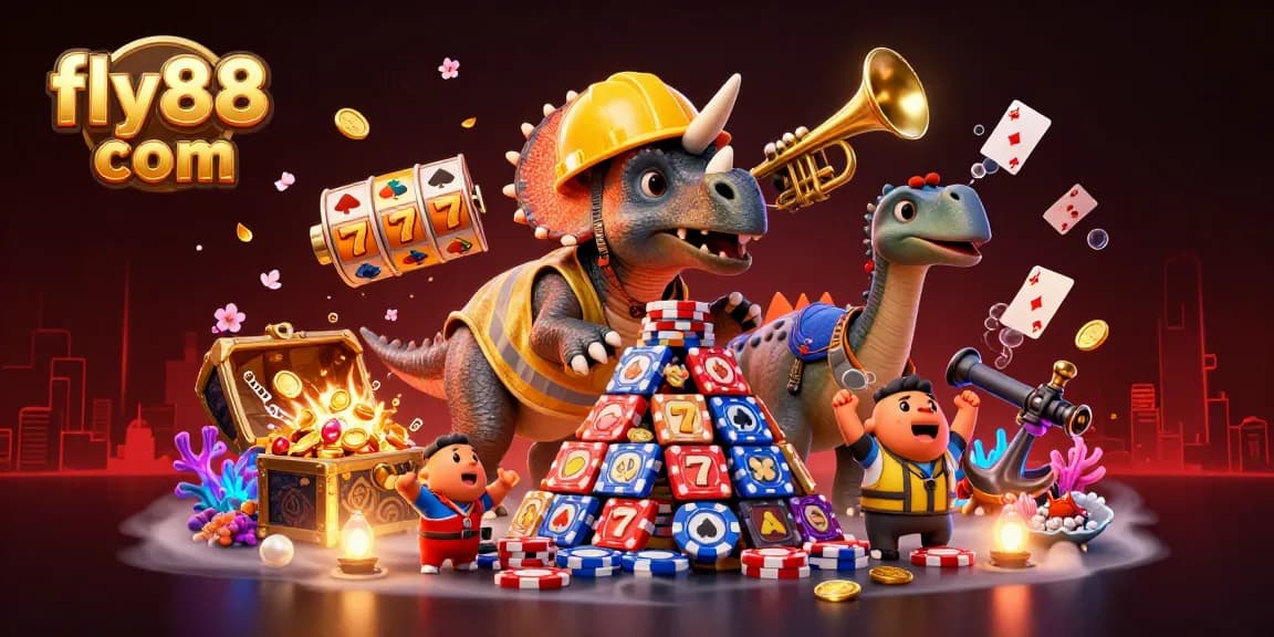 Engage with fly88 com for a vibrant online gaming experience filled with thrill and excitement.