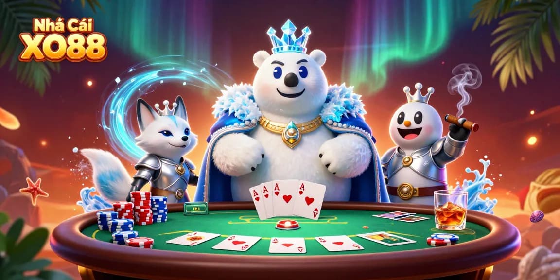 The 5 Pillars of Successful Nhà Cái XO88 Strategy for Gamblers’ Winning Edge in 2026