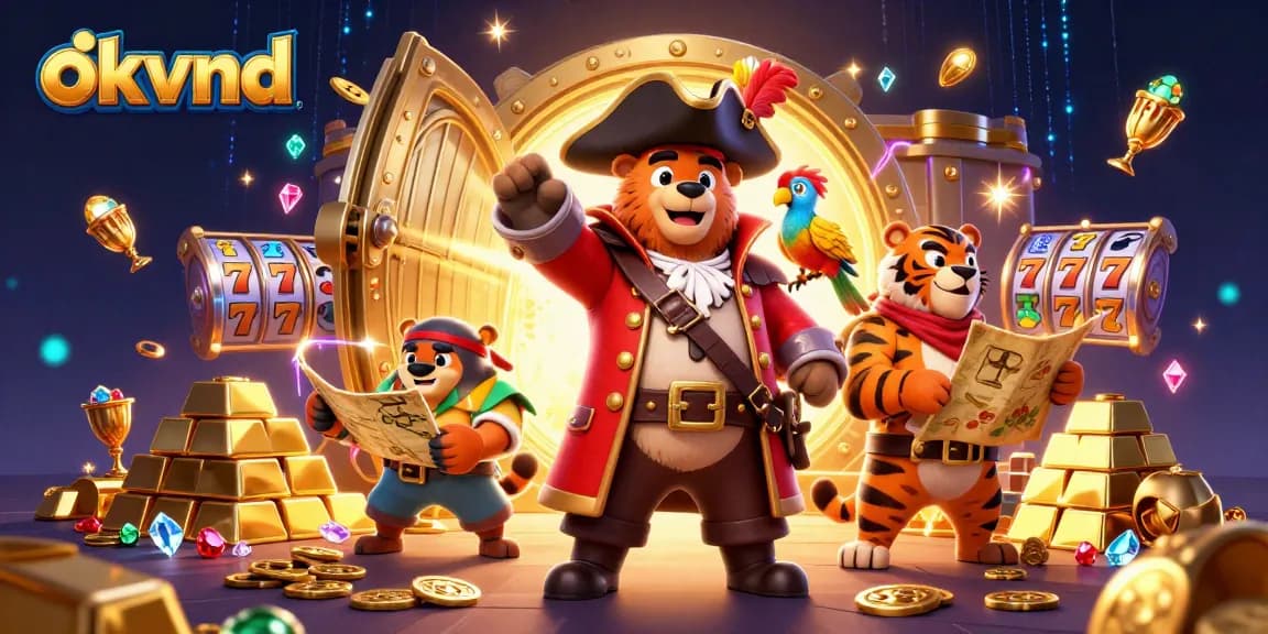 okvnd and the Freedom to Master Casino Slots Strategies