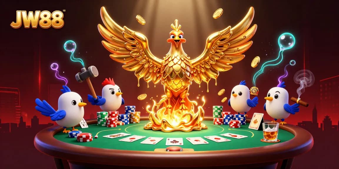 In-Depth JW88 Analysis: Numbers Don't Lie for Gamblers' Winning Strategies in 2026