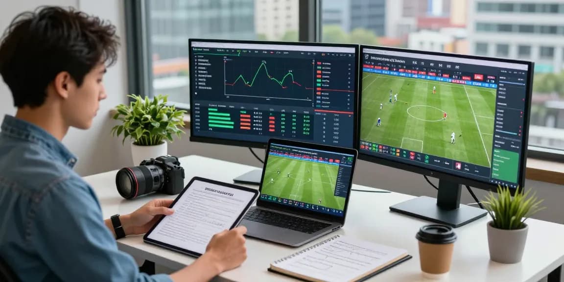 Quick-Start Bongdata Guide: Mastering Real-Time Football Insights in Minutes