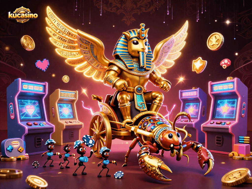 kucasino Trends That Will Define Online Gambling Strategies in 2026