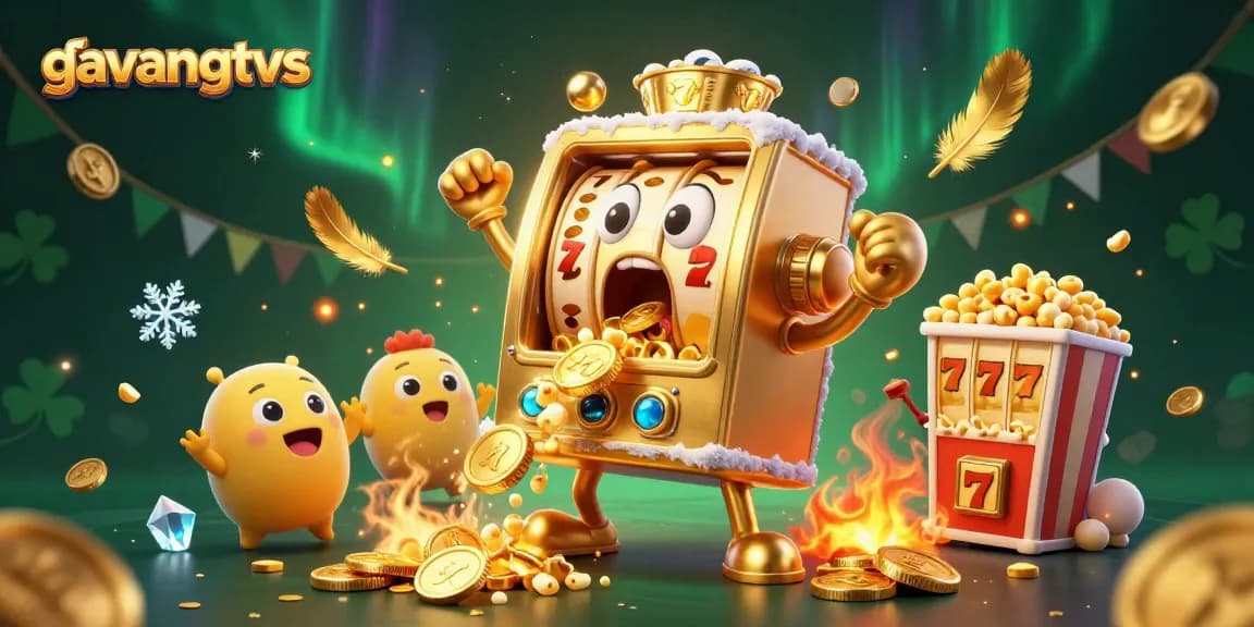 gavangtvs: How to Unlock Better Slot Strategies in 2026