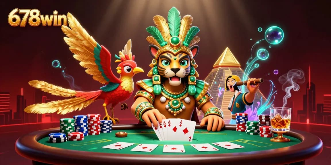 What Pros Know About 678win Poker Strategies That You Don't