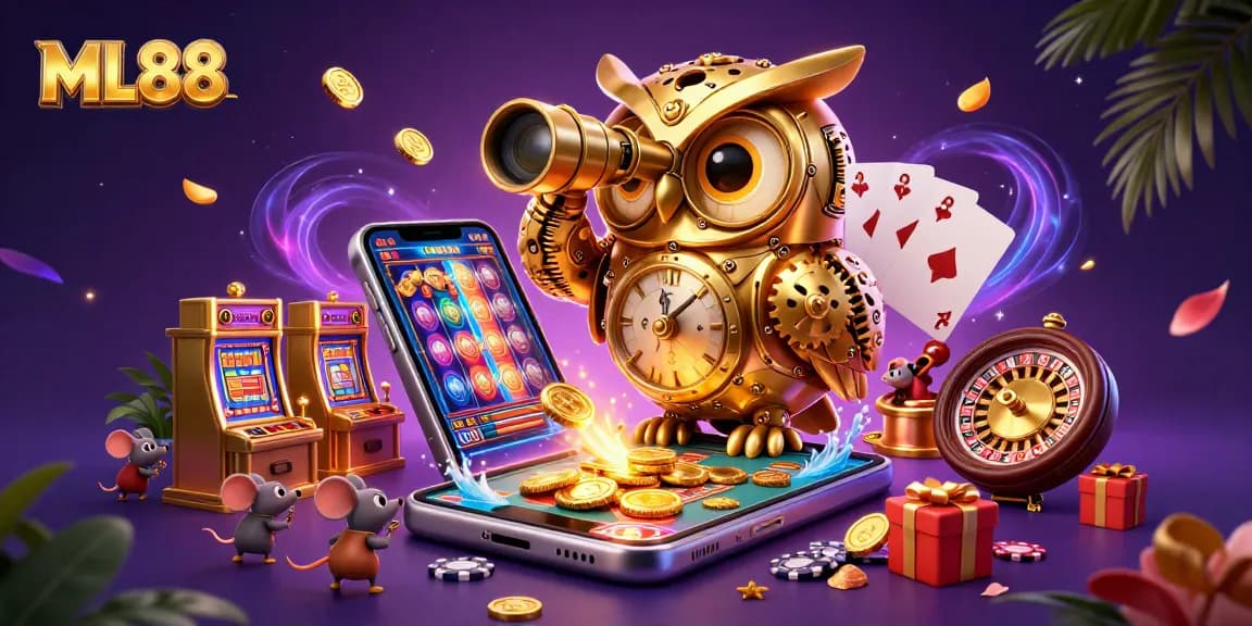 How to Dominate Slot Games with ML88 for Better Bankroll Management in 2026