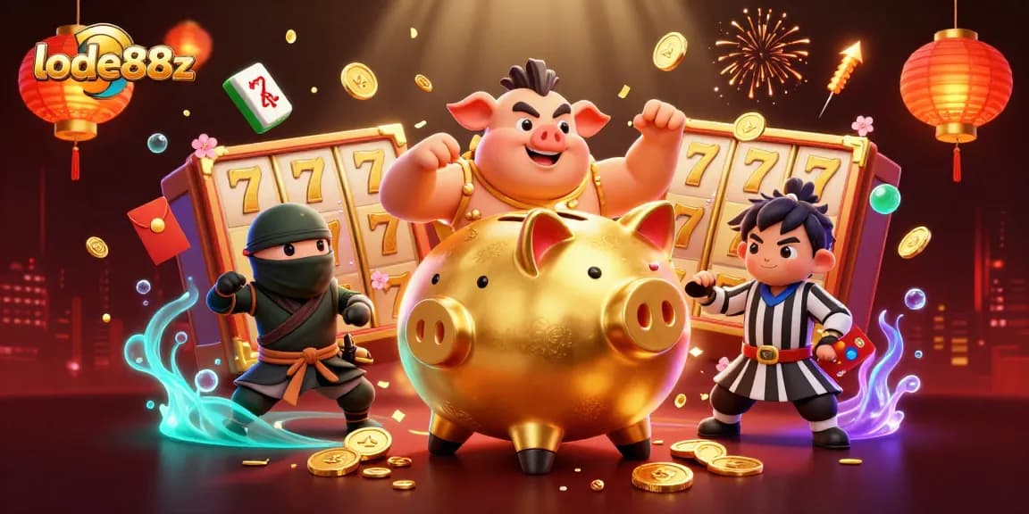 What Happens When You Ignore lode88z Slot Game Strategies? 2026 Guide for Gamblers