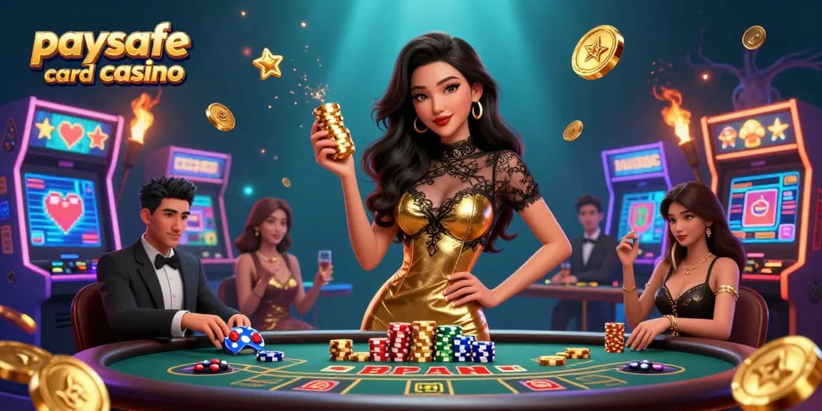 Strategische Einblicke für den Gewinn bei Paysafe Card Casino Spielen im Jahr 2026