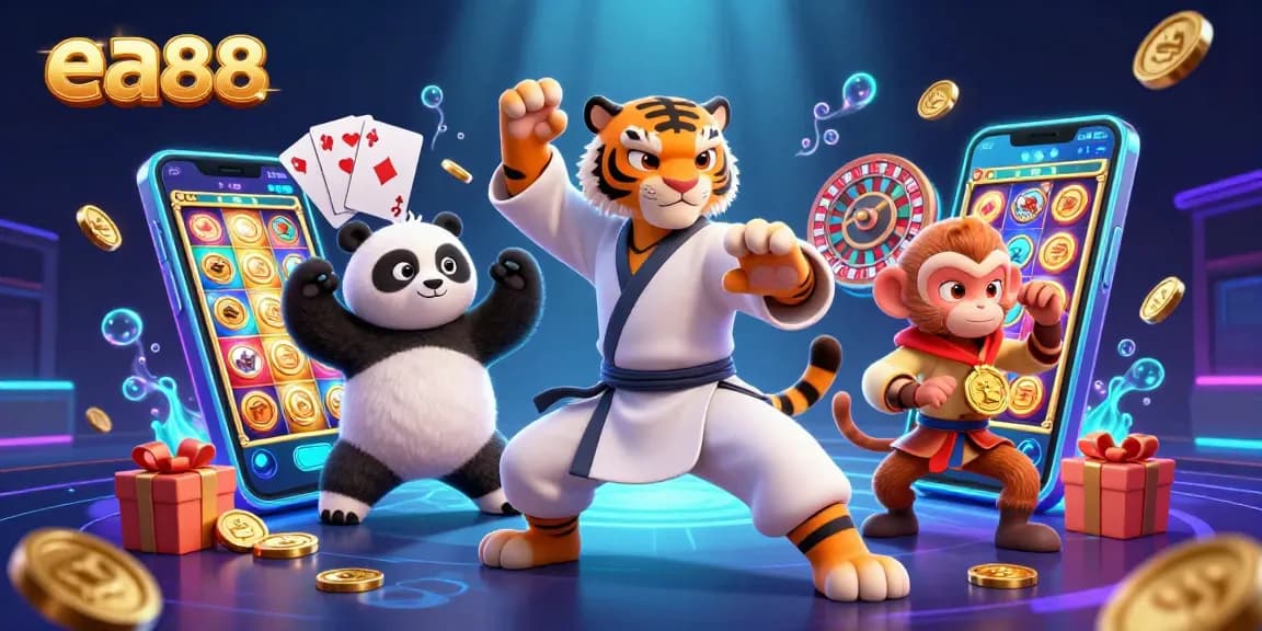Pocket Guide to ea88: Quick Tips for Gamblers to Master 2026 Strategies