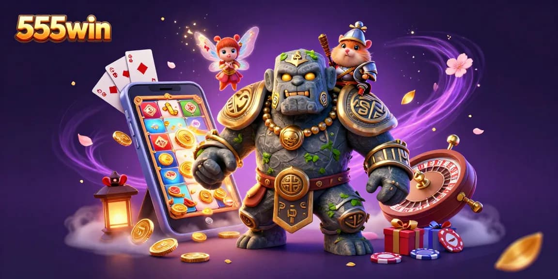 555win Reviewed: A Comprehensive 2026 Breakdown of Slots and Casino Strategies