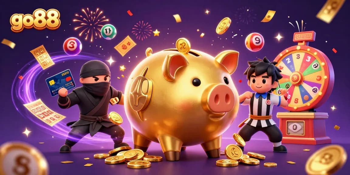 How to Get Better go88 Casino Deals Every Time in 2026