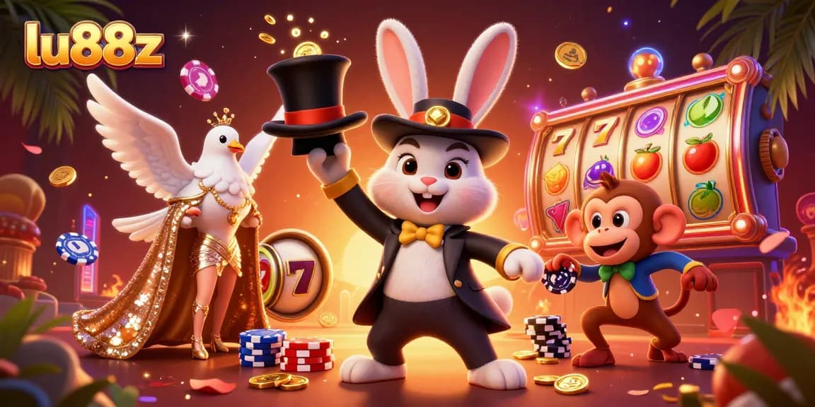 The Great lu88z Battle: Slots Strategies vs Casino Odds for Gamblers' Success in 2026