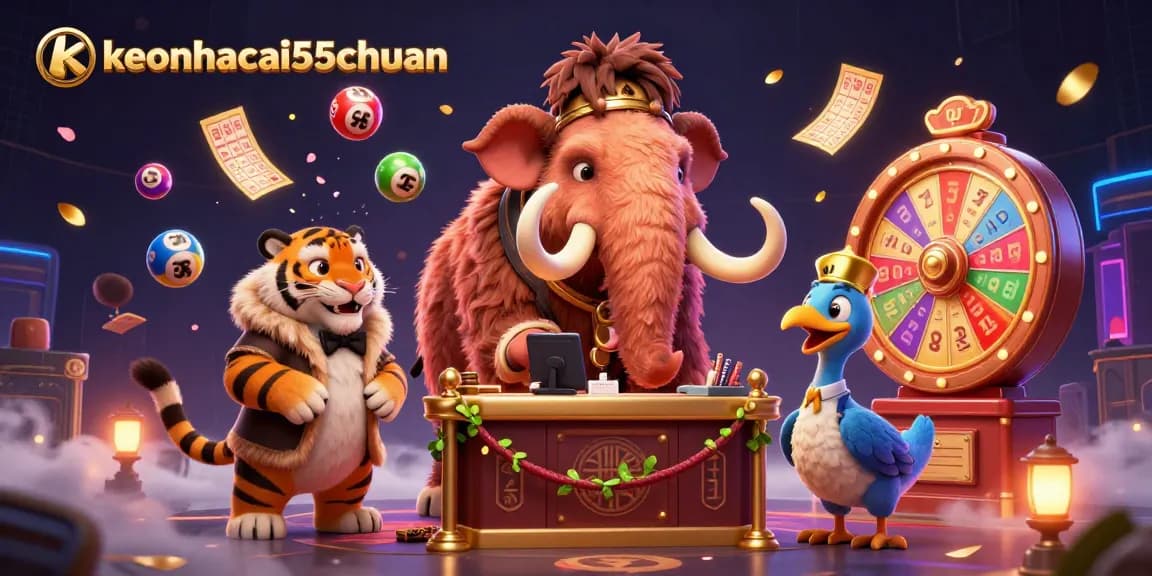 The keonhacai55chuan Landscape in 2026: Comprehensive Guide to Winning Strategies