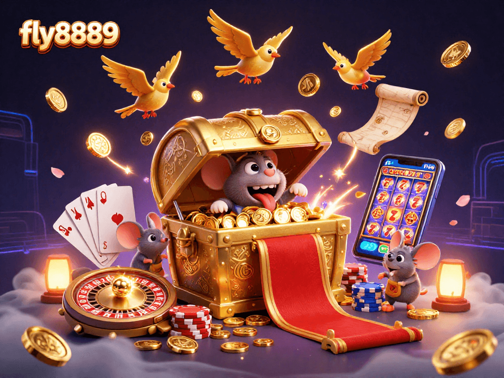 fly8889 Myths Debunked: What's True About Winning Strategies in Online Gambling