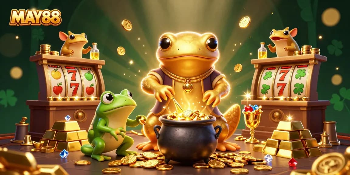 How to Stay Safe While Using MAY88 for Slots Betting in 2026