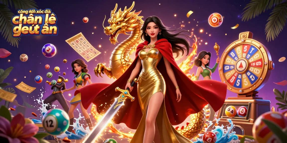 Stop Losing with công thức xóc đĩa chẵn lẻ đều ăn — Here's Why Gamblers Win More in 2026