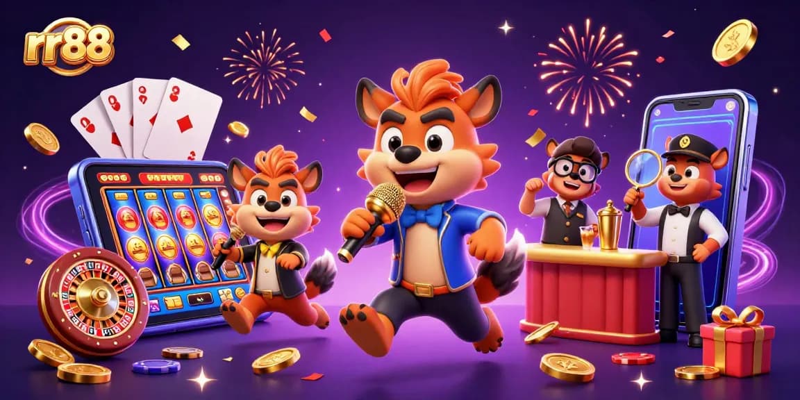 How to Dominate Slot Gaming with rr88: Essential Strategies for Bettors in 2026