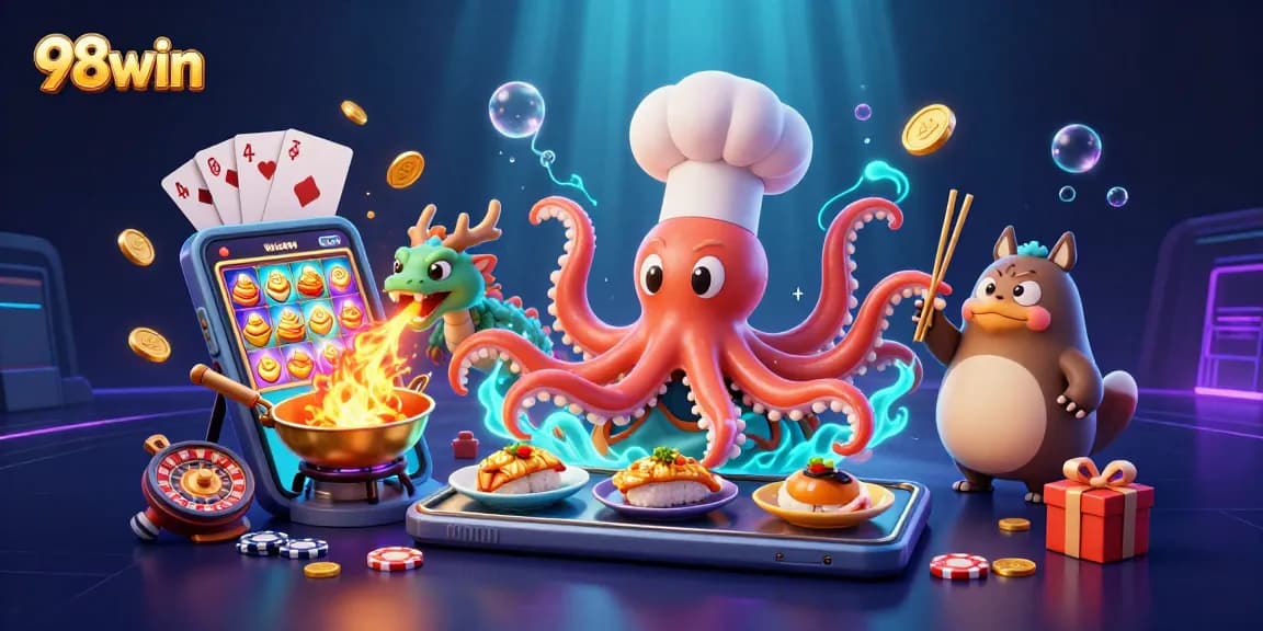 98win Decoded: Making Sense of Slot Games Strategies in 2026