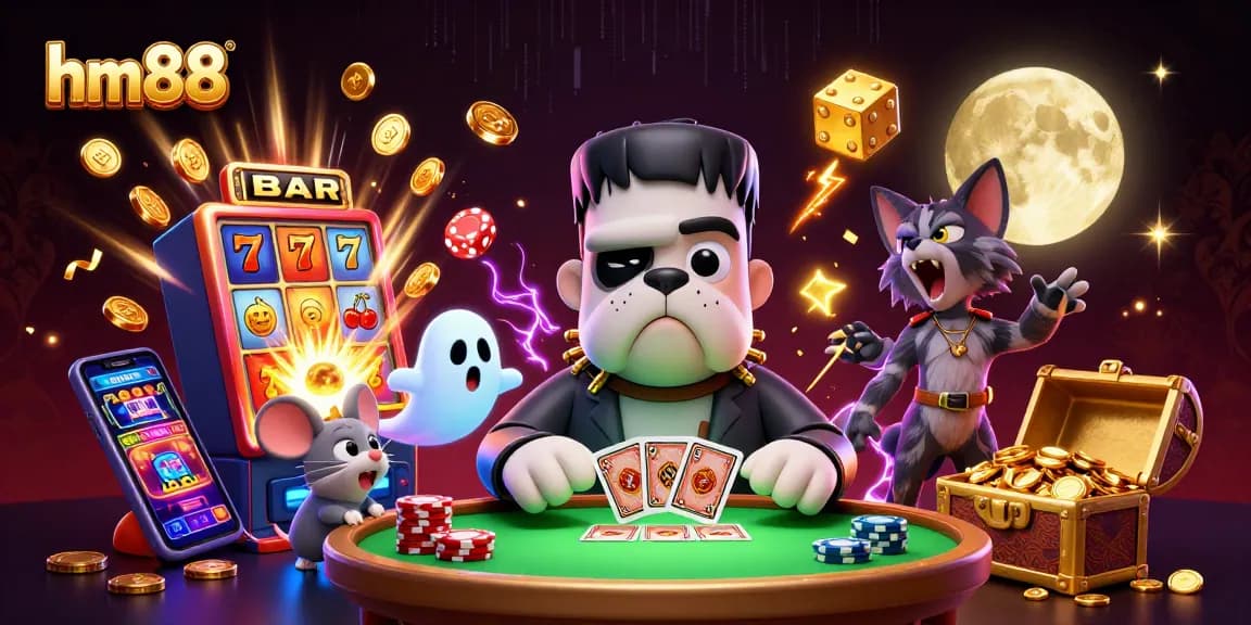 How to Combine hm88 with Live Casino for Best Winning Strategies in 2026
