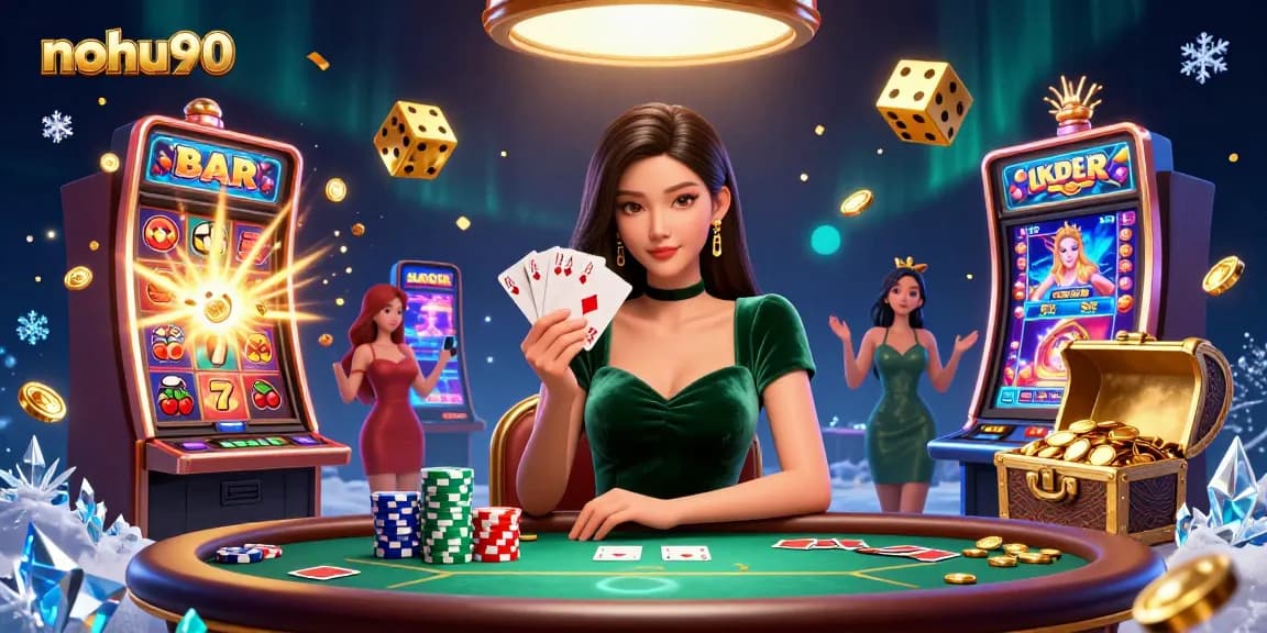 Winning Strategies for Gamblers on nohu90 in 2026: Essential Insights for Better Odds